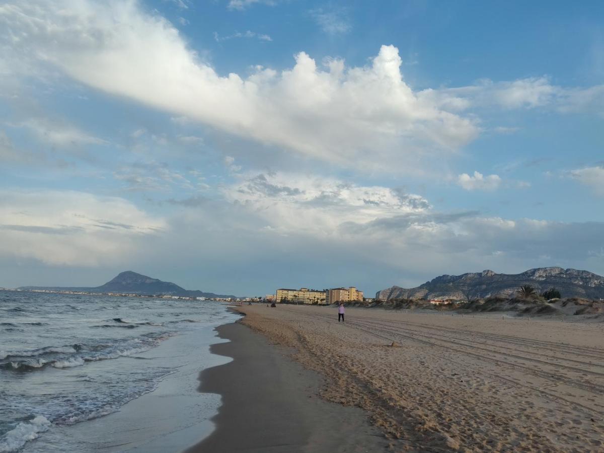 Estrella Del Mar, Denia Apartment Les Deveses Exterior photo