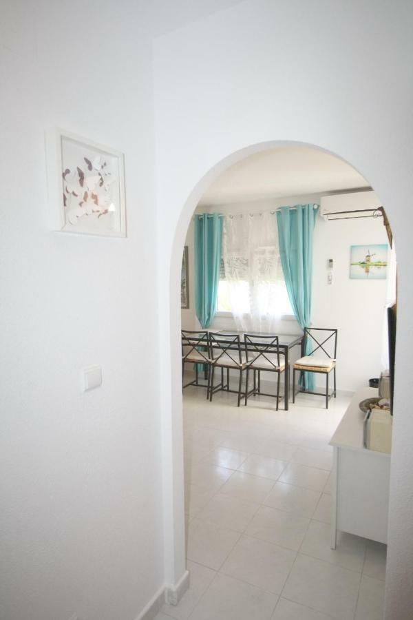 Estrella Del Mar, Denia Apartment Les Deveses Exterior photo